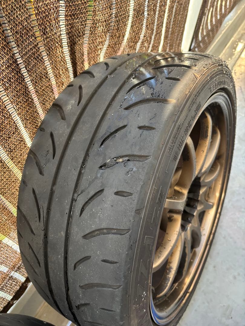 RAYS CE28 １８インチ　8.5J +42 PCD 120 