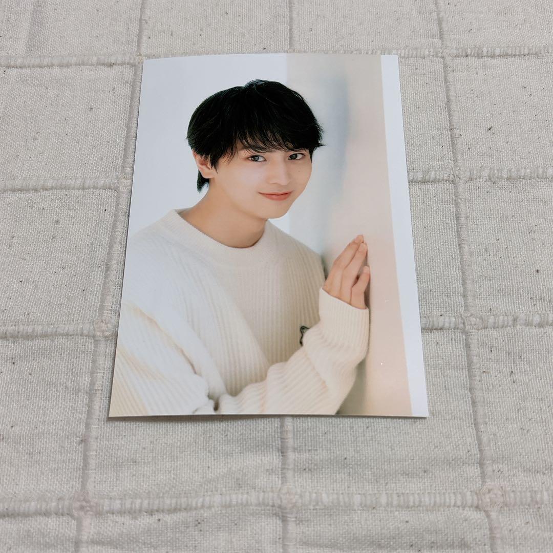 こと様 藤本洸大 簡秀吉 ブロマイド 修学旅行で仲良くないグループに