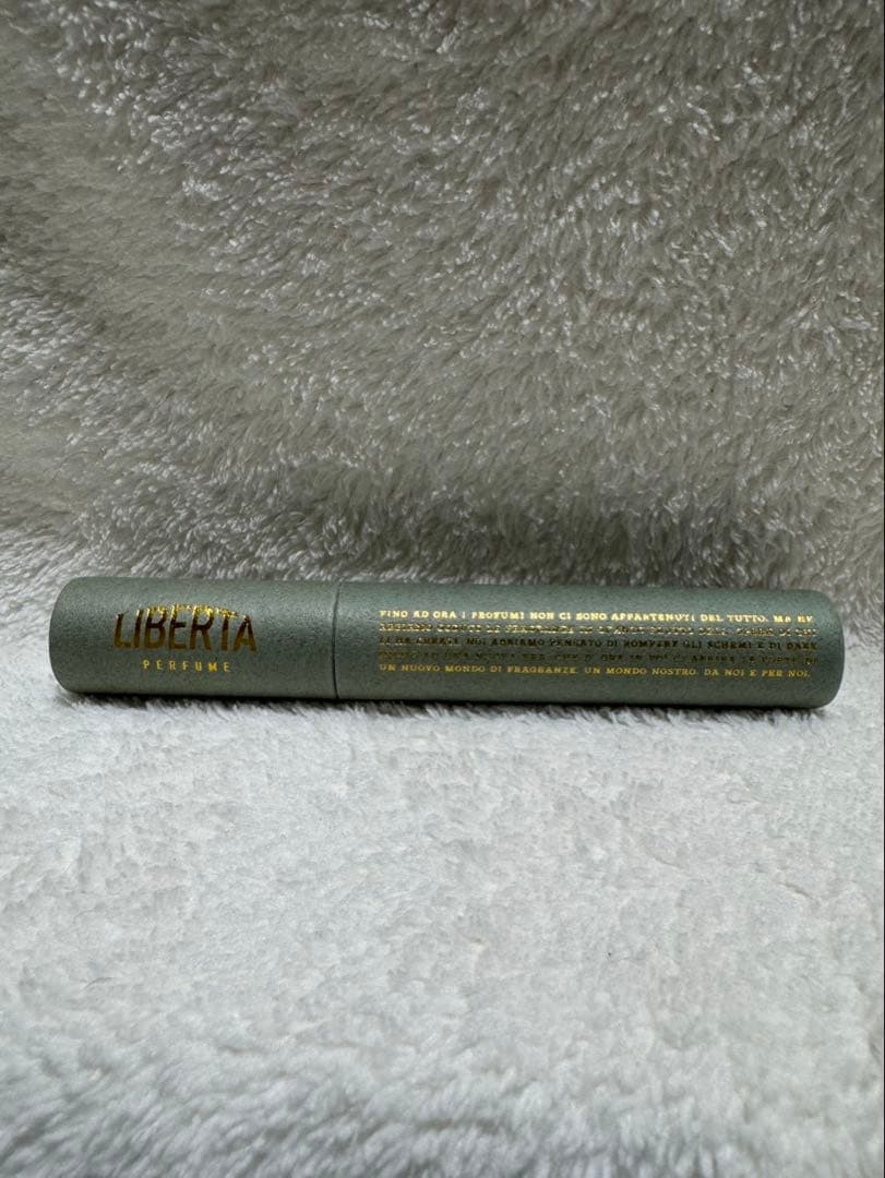 LIBERTA PERFUME スプレータイプ 4種 LIBERTA