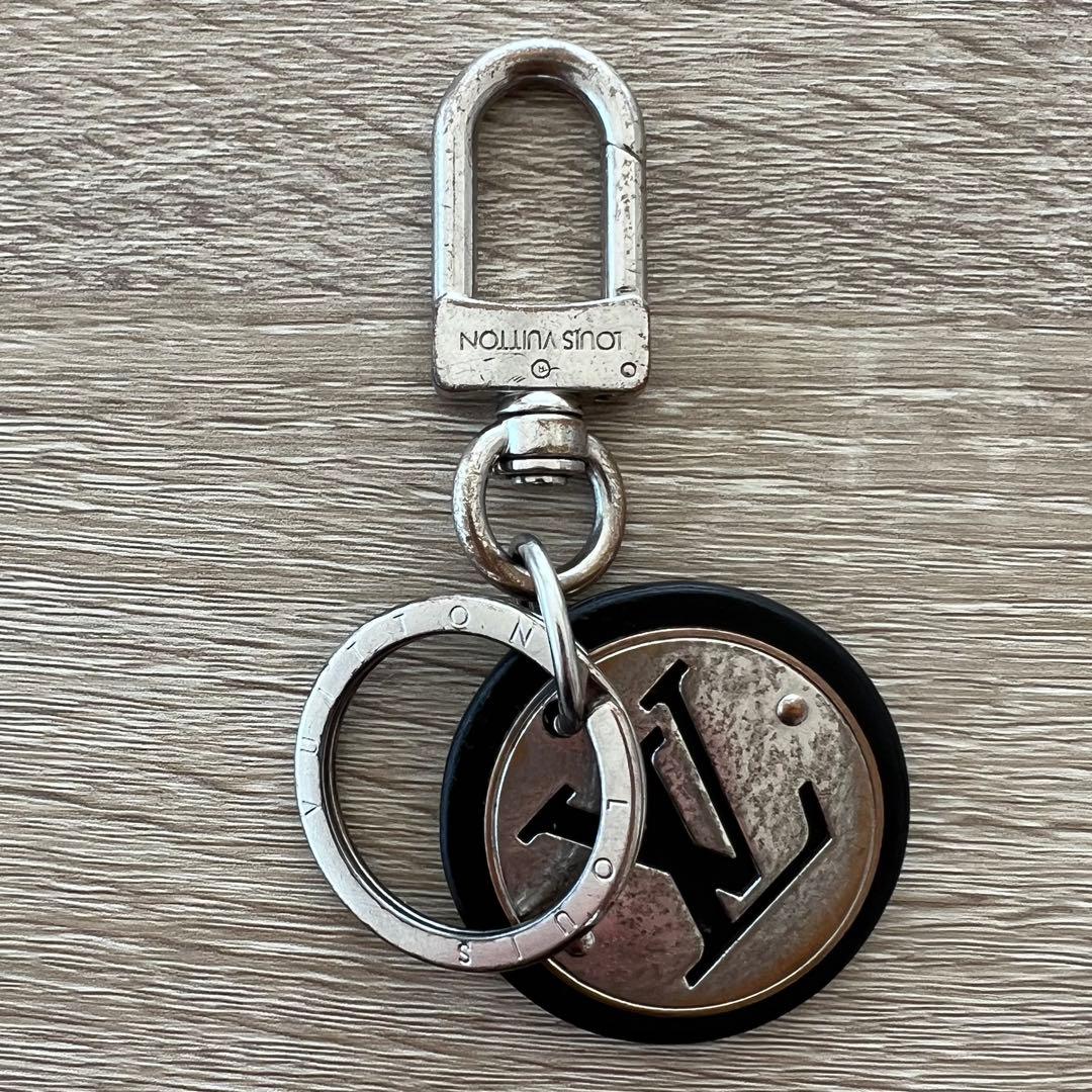 ルイヴィトン キーホルダー キーリング キーホルダー LVサークル