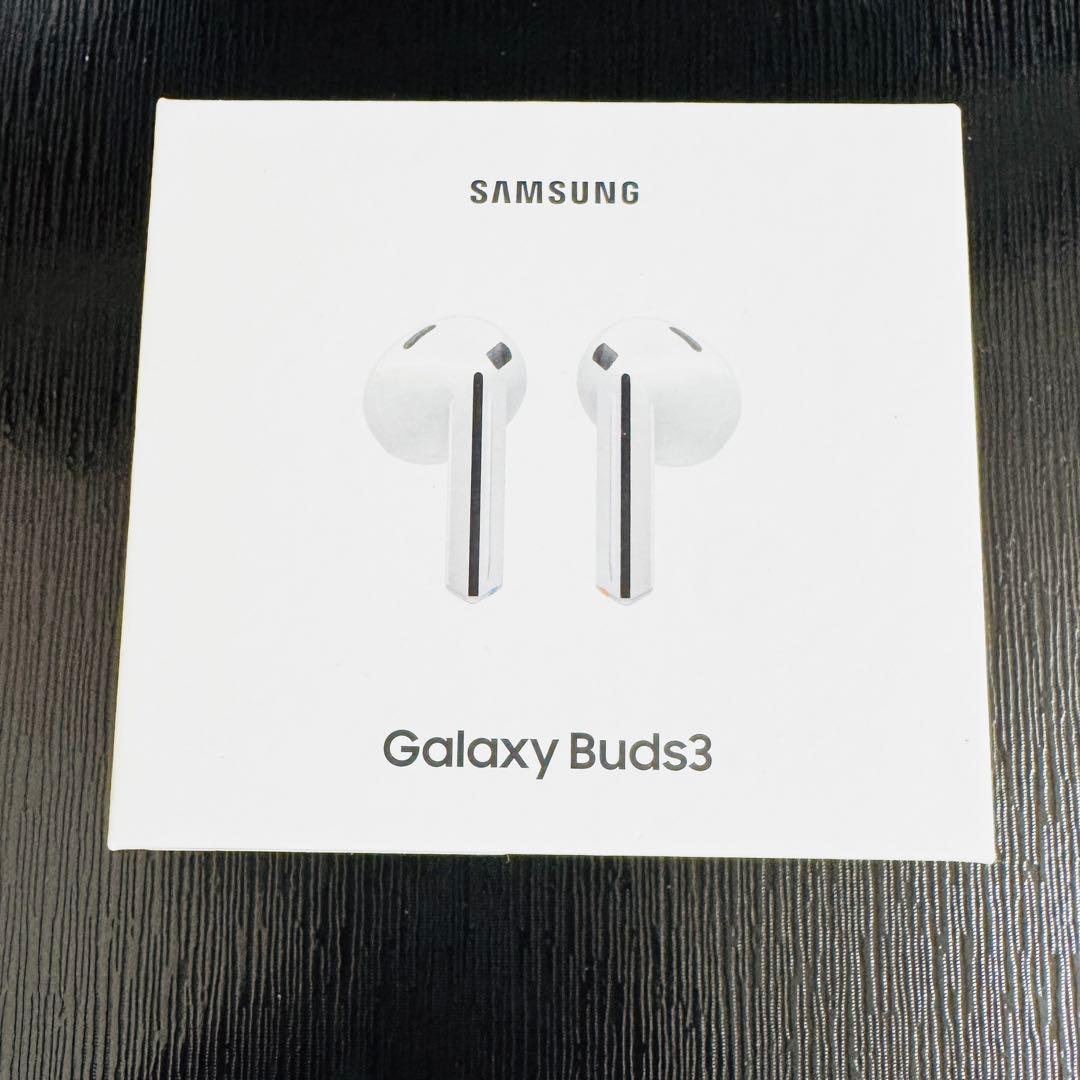 Samsung Galaxy Buds3（サムスン ギャラクシーバッズ3）白 Galaxy Buds3（ギャラクシーバッズ3）White | Samsung Japan 公式