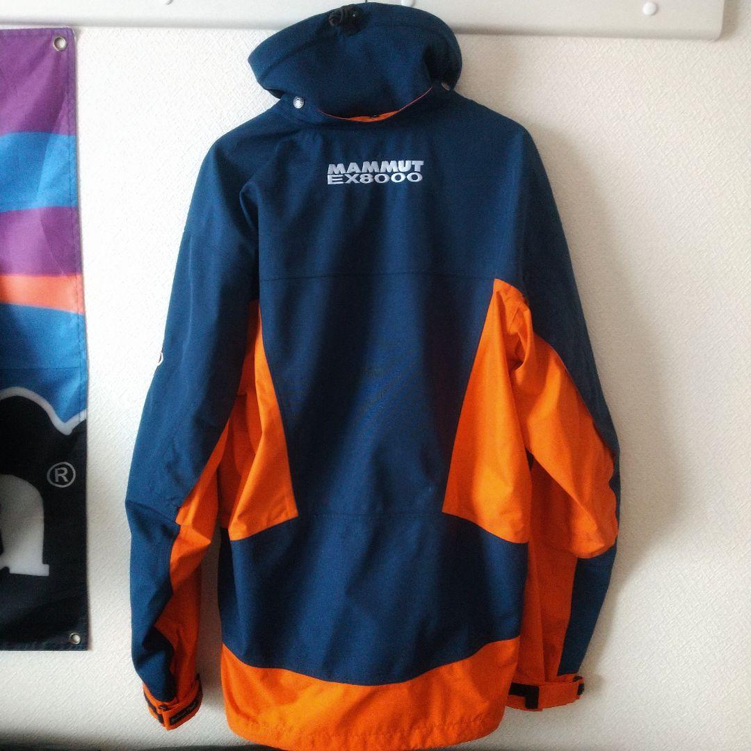 noui2920様専用 マムート ゴアテックス ジャケット 古着 M - メルカリ