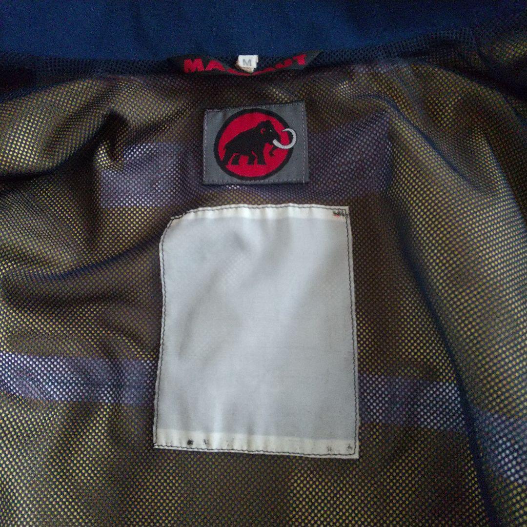 noui2920様専用 マムート ゴアテックス ジャケット 古着 M - メルカリ