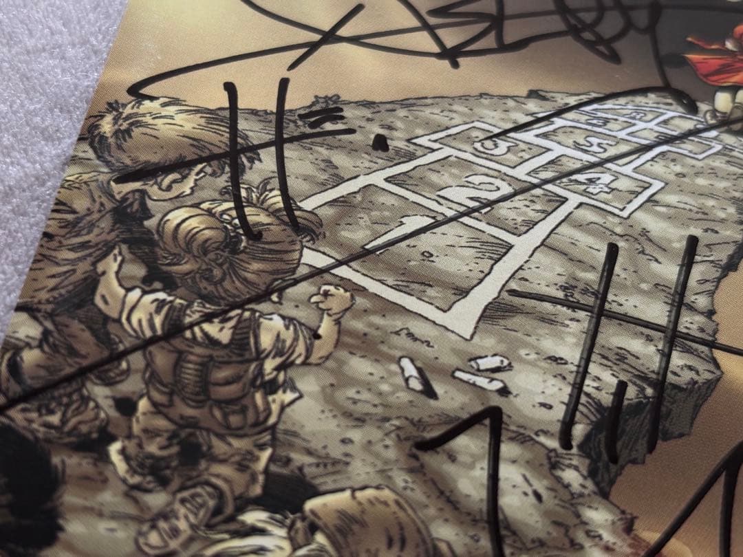 レア Korn サイン 限定CD コーン Follow the Leader - メルカリ