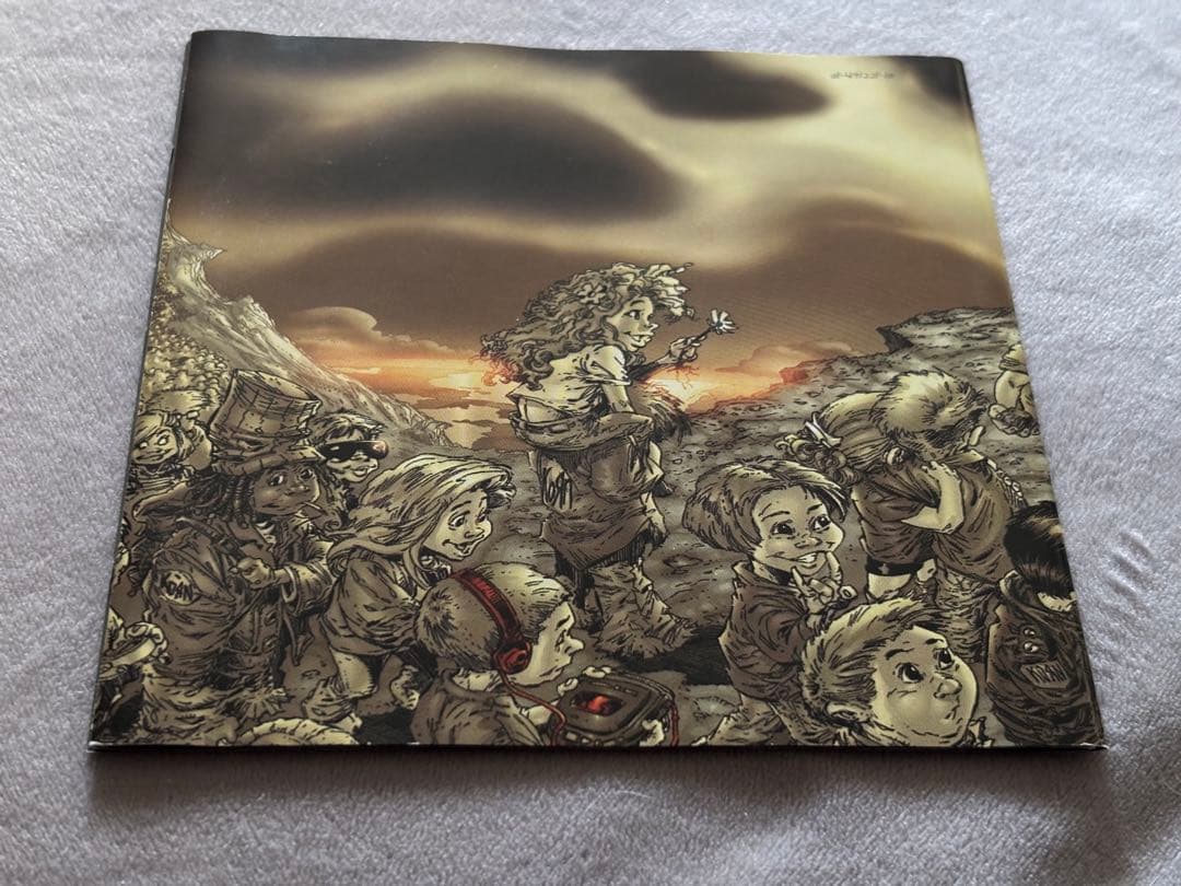 レア Korn サイン 限定CD コーン Follow the Leader - メルカリ