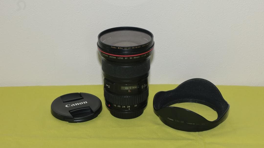 中古/完動 Canon EF16-35mm f/2.8L II USM