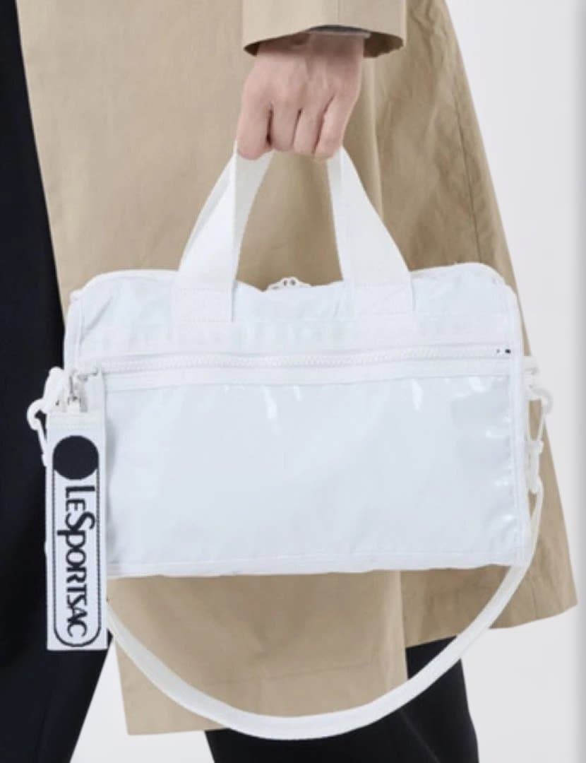 新品]ひとりっぷ×レスポートサック BIKE BOSTON2 ノウム - メルカリ