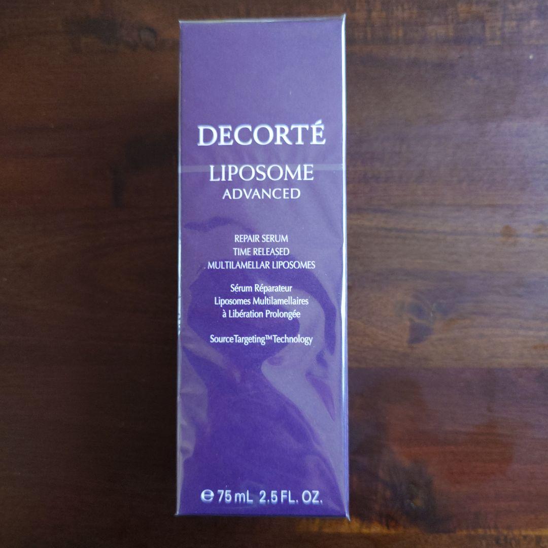コスメデコルテ リポソームアドバンストリペアセラム 75mL リポソーム アドバンスト リペアセラム / コスメデコルテ(美容液