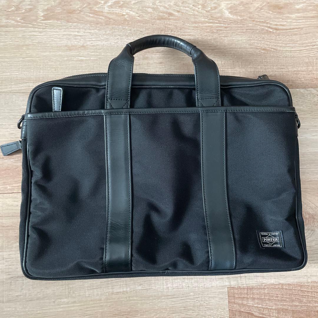 Porter ビジネスバッグ PORTER ポーター クラーク トートバッグ(S) 034-03190 吉田カバン 本革