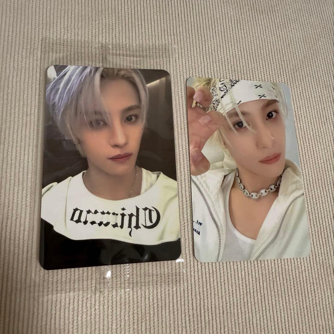 WayV ヤンヤン BIGBANDS トレカ - メルカリ