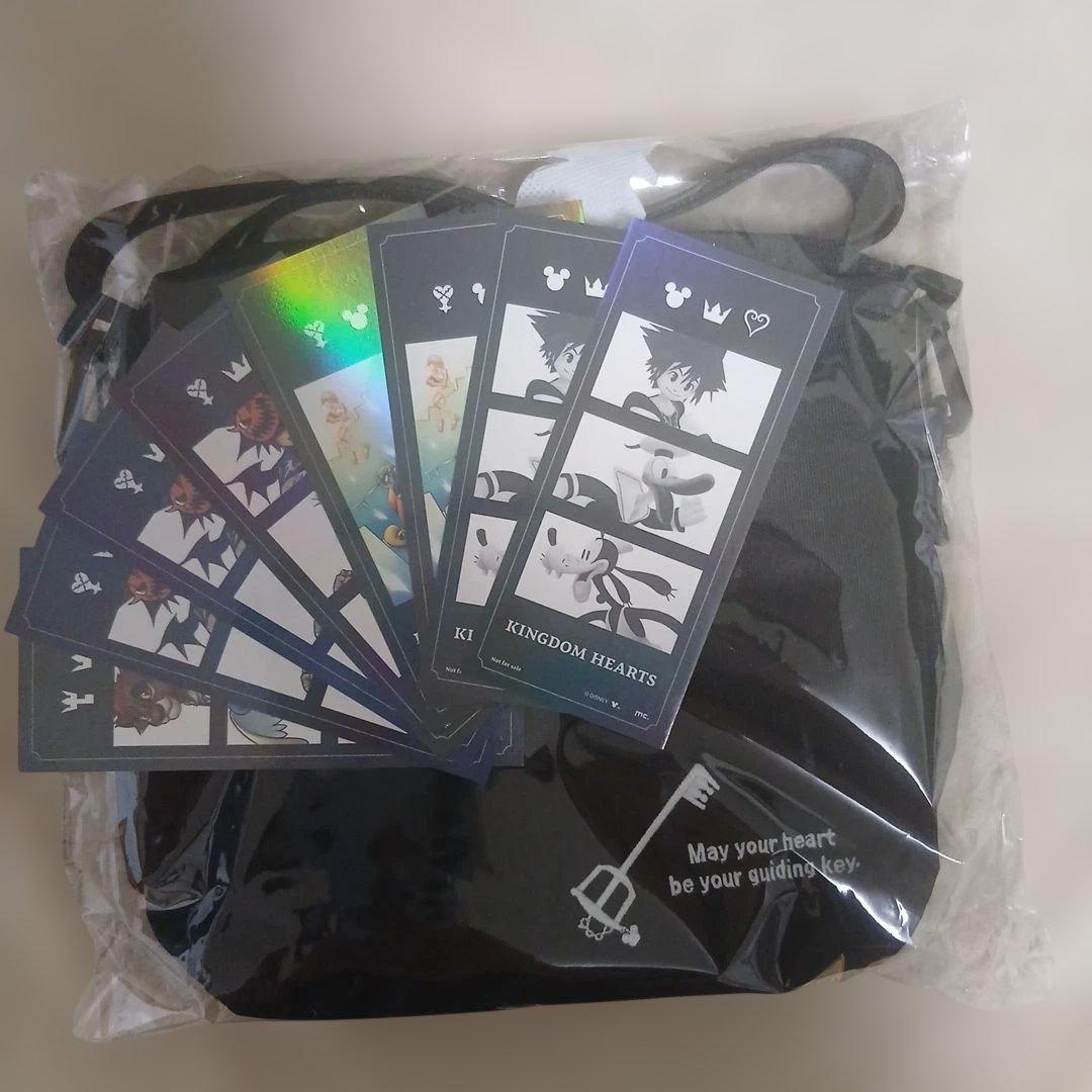 キングダムハーツ ロフト ショルダーバッグ - メルカリ