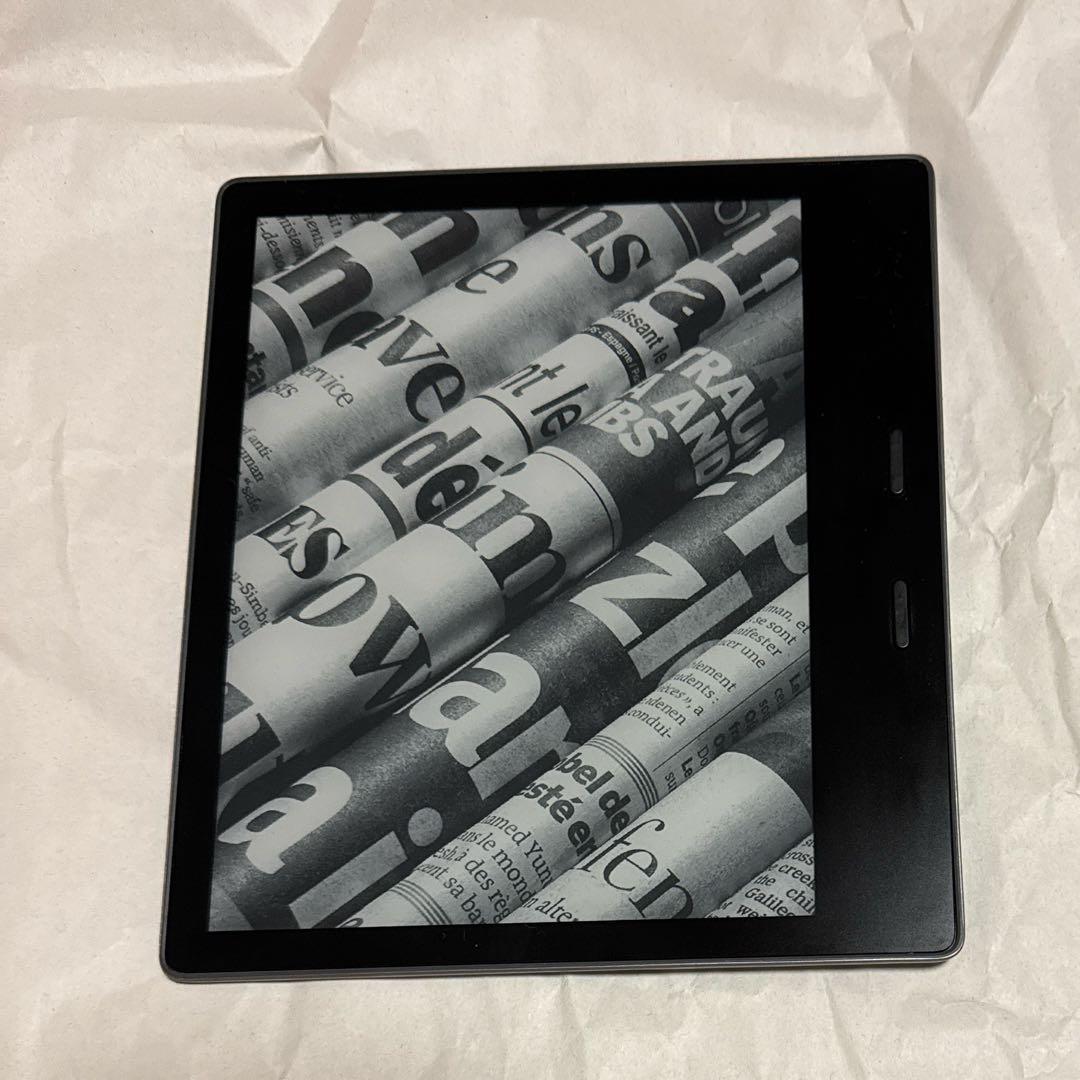 R*F様 Kindle Oasis 10世代 32GB 広告なし Amazon Kindle Oasis 32G10世代Wi-Fi+4G 広告なし Kindle oasis 10