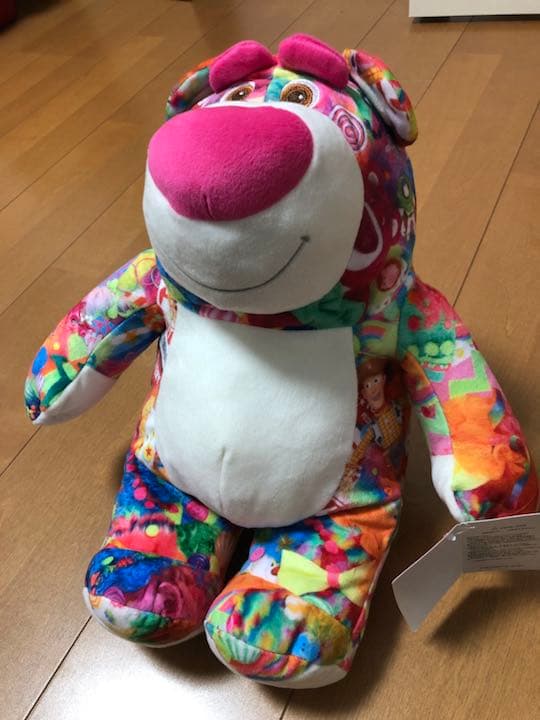 トイストーリー 貴重品 増田セバスチャン