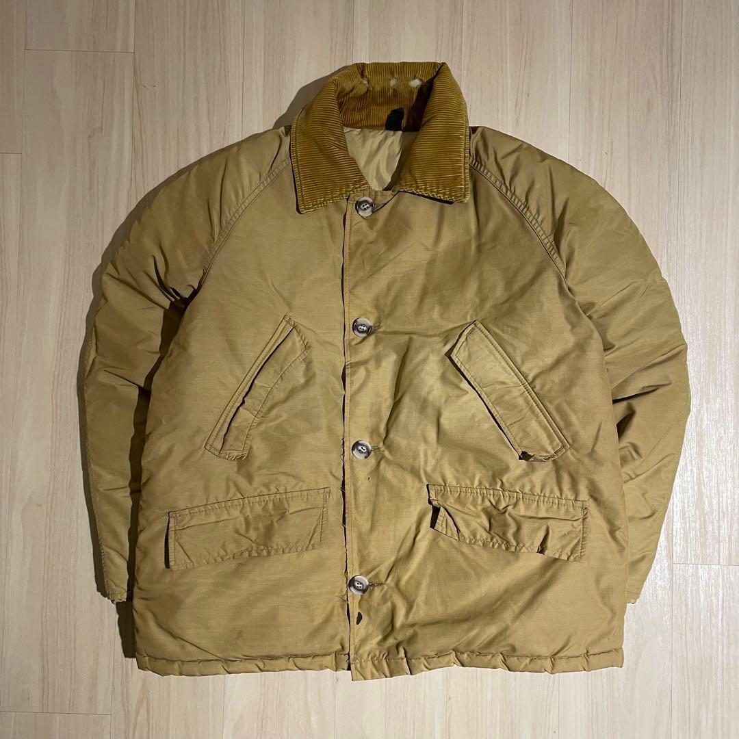 60s 70s L.L.Bean 筆記体 USA製 グースダウン エルエルビーン - メルカリ
