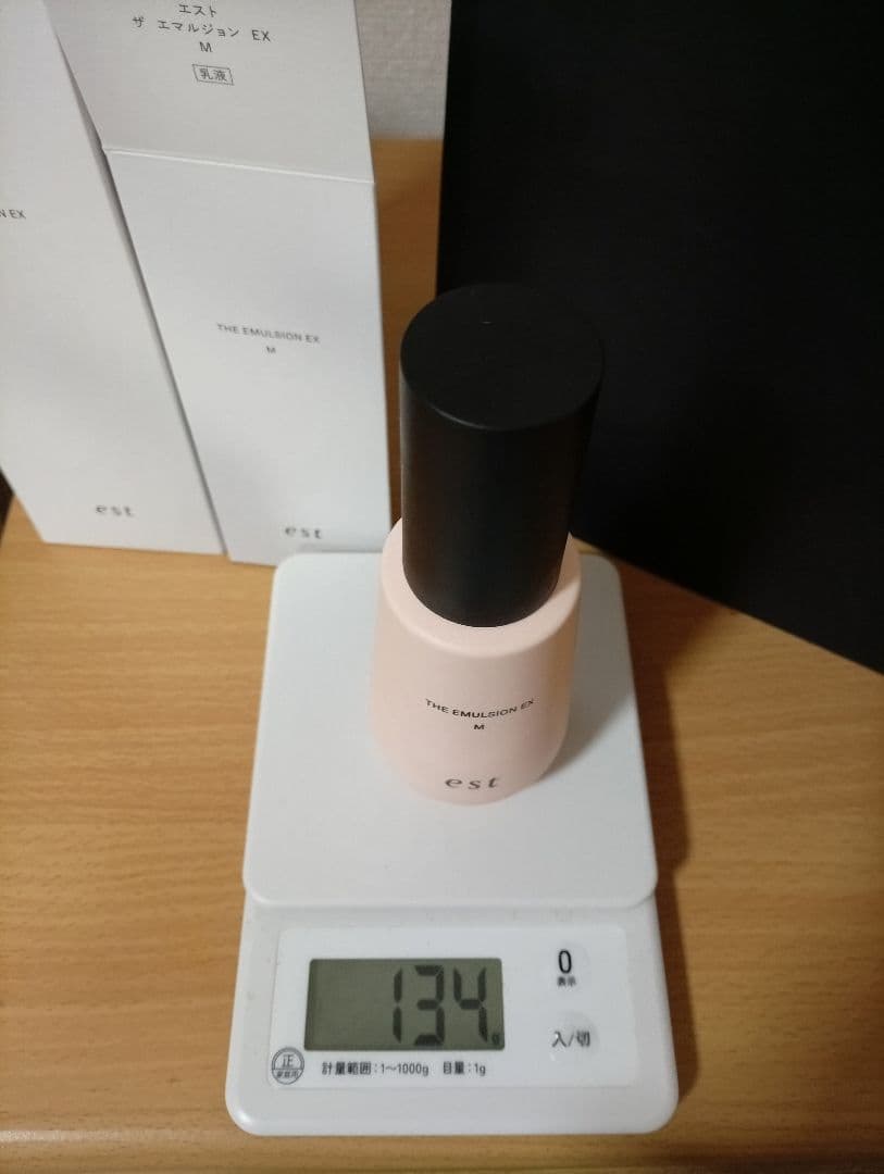 est ザ ローション EX K & ザ エマルジョンEX М｜エスト ザ ローション