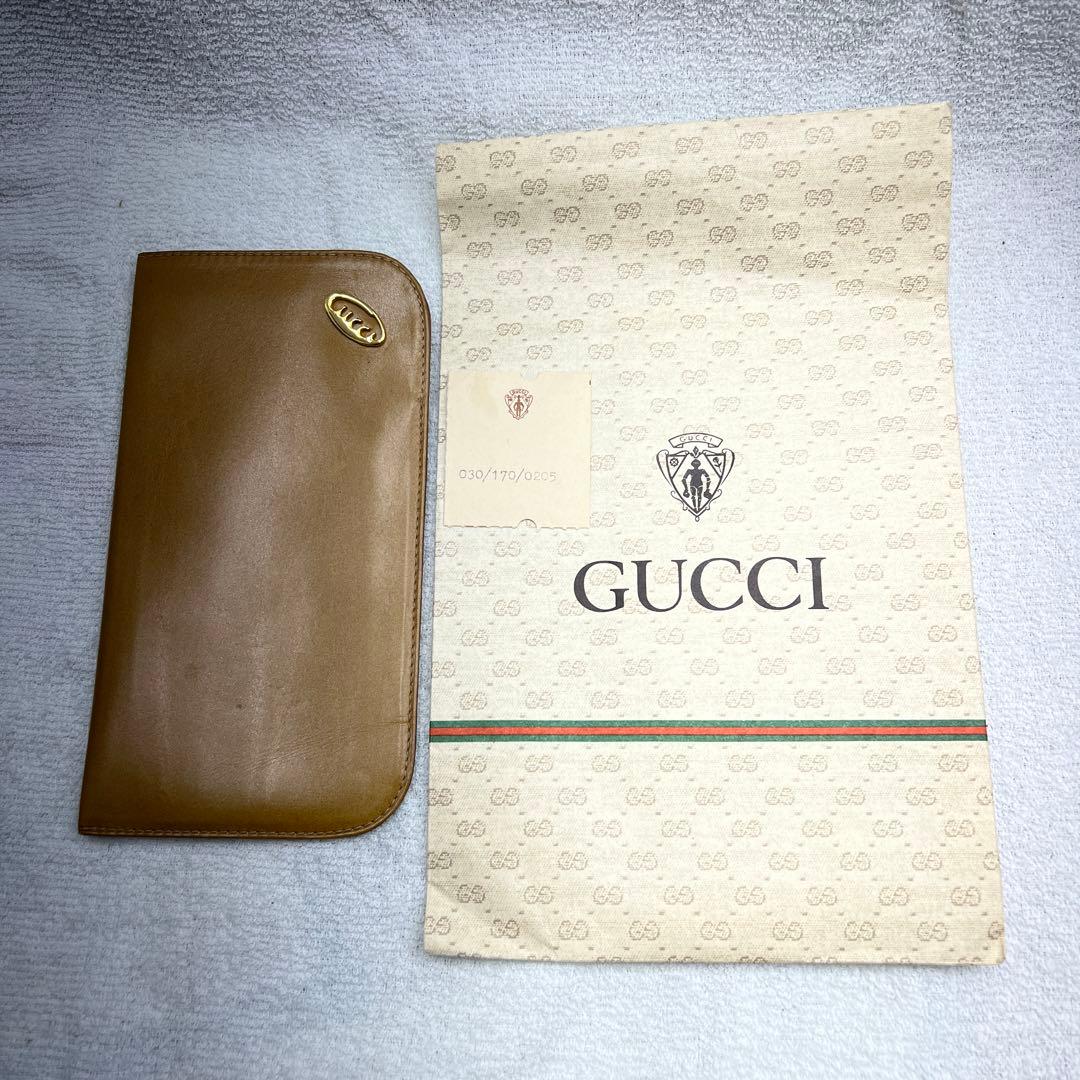 オールドGUCCIグッチ　メガネケース　本革　未使用品 楽天市場】GUCCI グッチ マイクログッチシマ 折畳み メガネケース 眼鏡