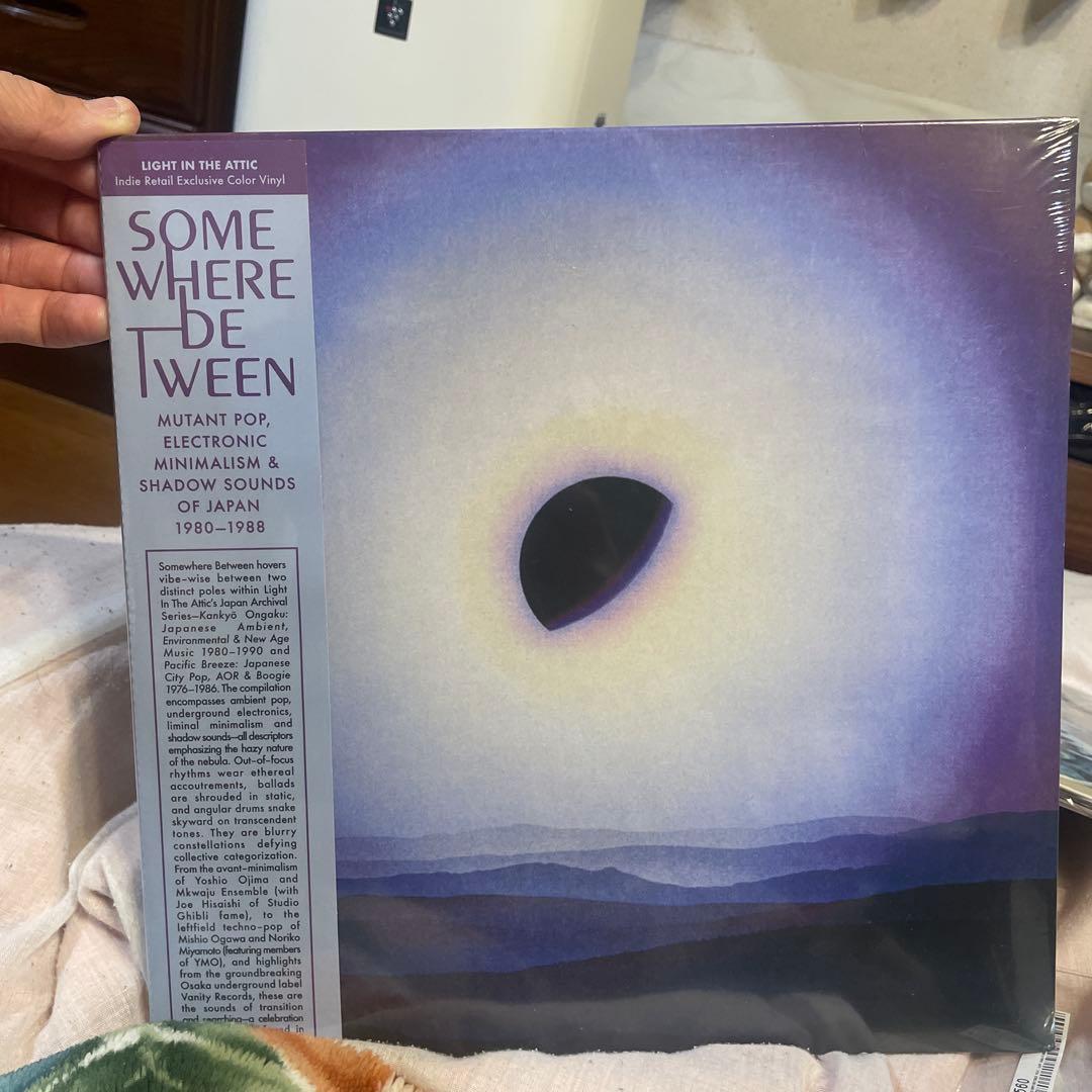 洋楽 Some Where de Tween Somewhere in Time - YouTube