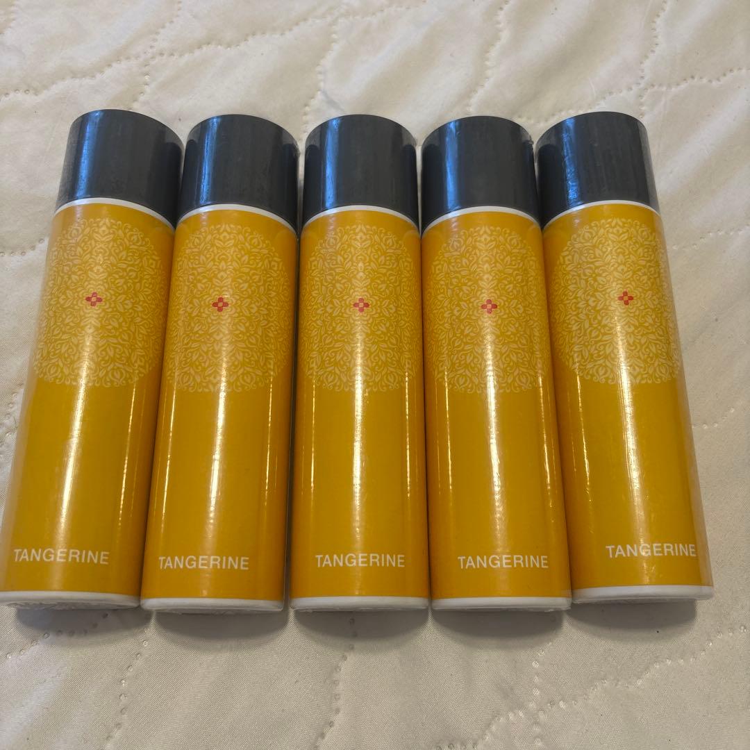 【定価の半額】新品未使用マジックボールソリューション　タンジェリン5本 定価の半額】新品未使用マジックボールソリューション タンジェリン5本