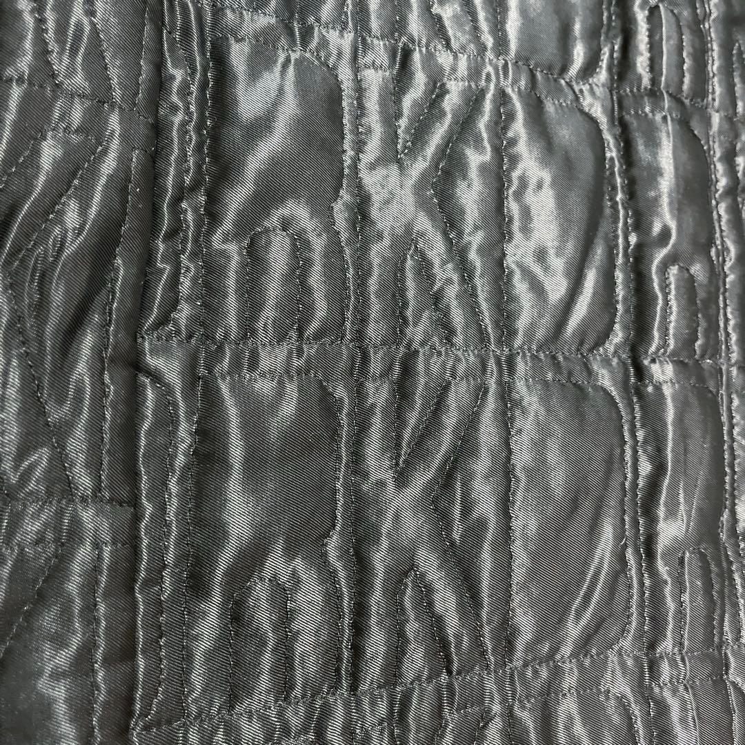 イタリア製【美品】ダークビッケンバーグ ウールピーコート38FEMME