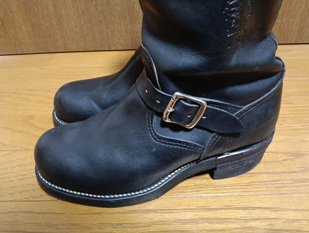 N*^様 チペワエンジニアブーツ6 1/2E 24.5cm
