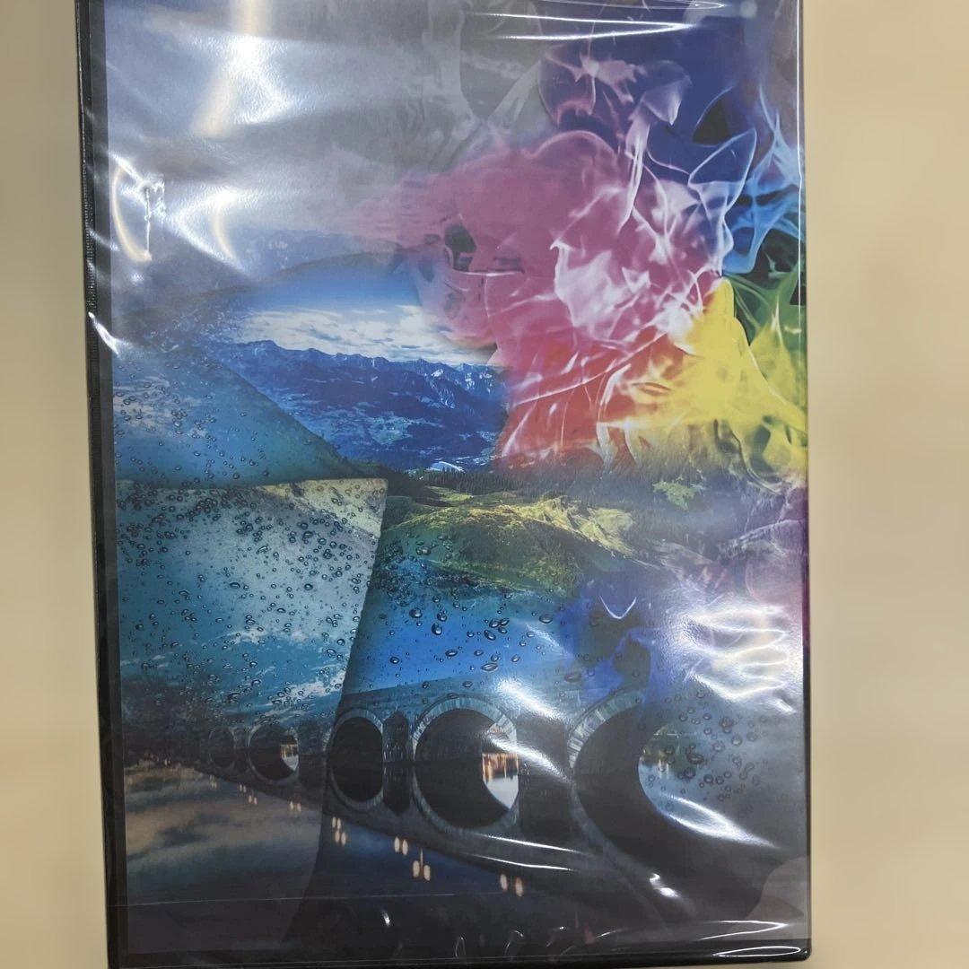 ORIGIN4 四大法則 DVD