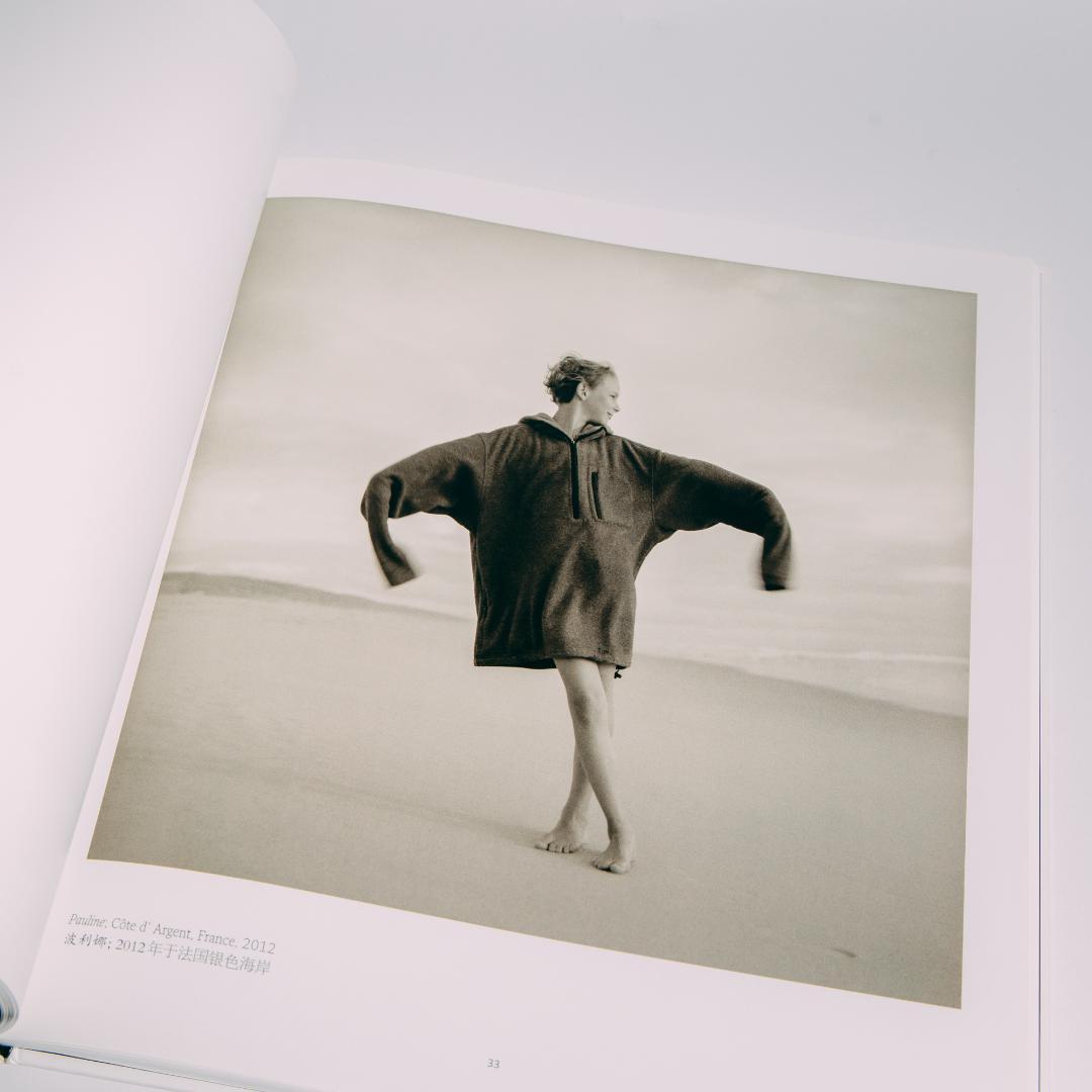 （サイン本）The Rollei Project Jock Sturges