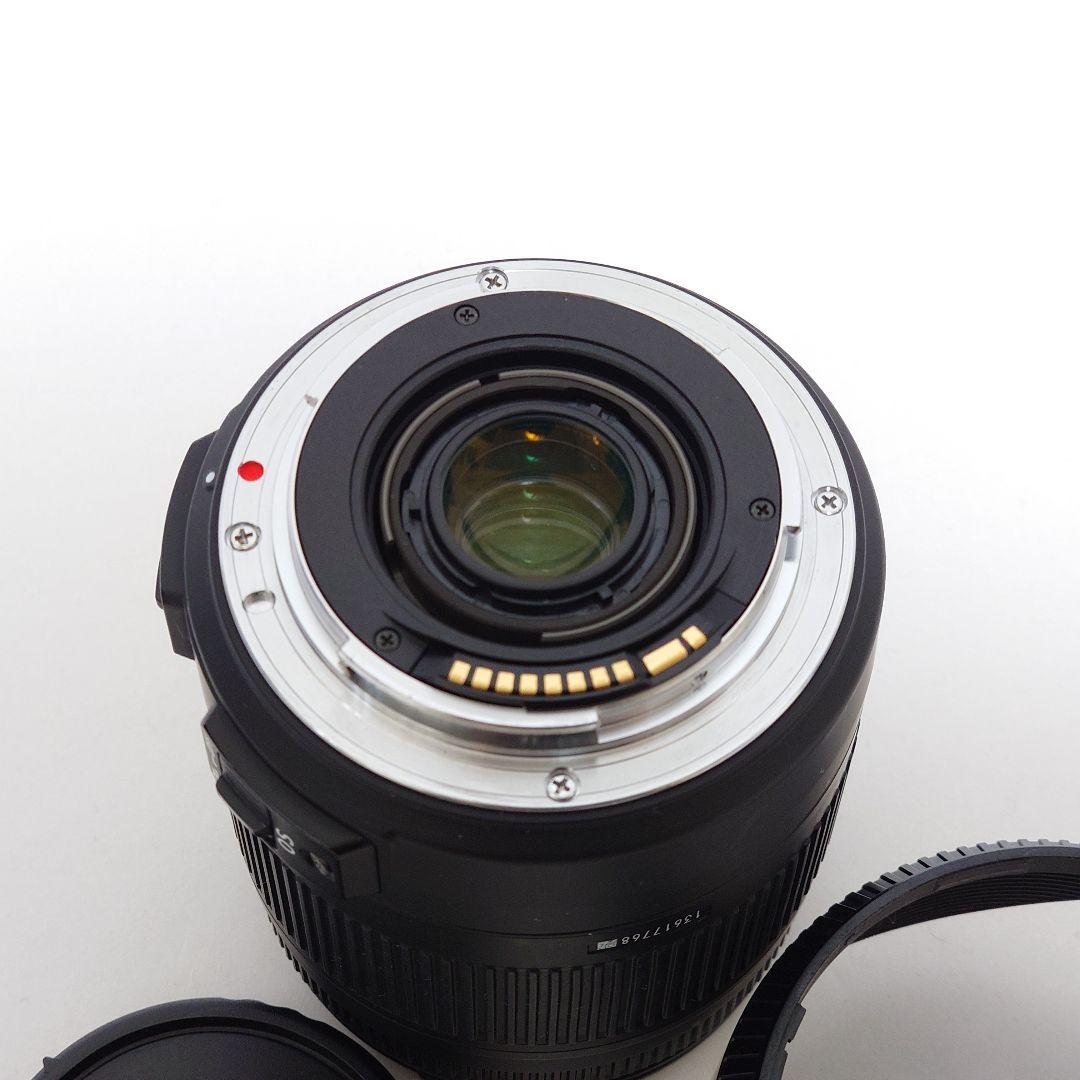 レンズ(ズーム) SIGMA 18-250mm f/3.5-6.3 DC MACRO OS HSM