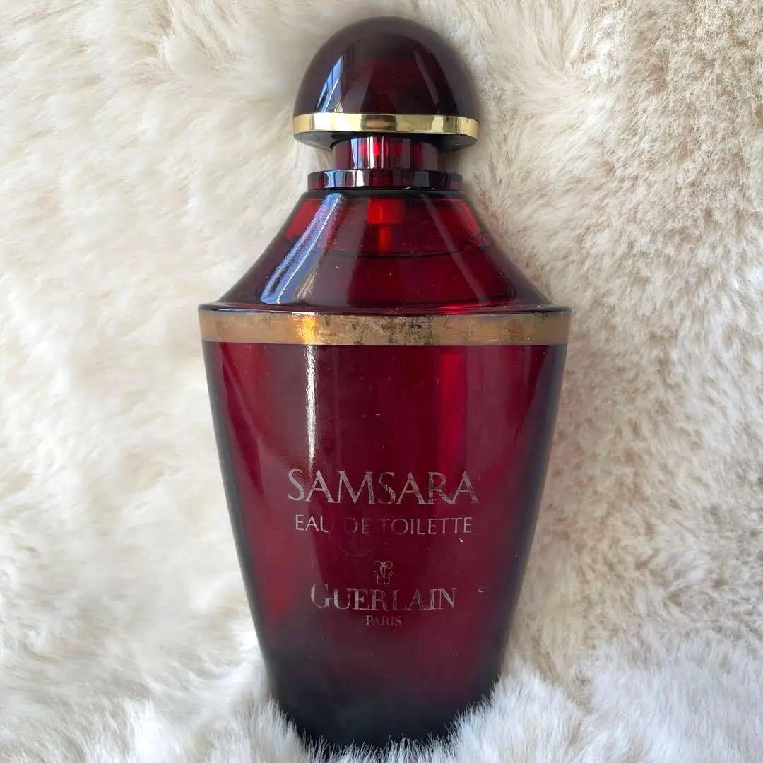 希少 ゲラン サムサラ Eau de Toilette 100ml 香水 廃盤 - メルカリ