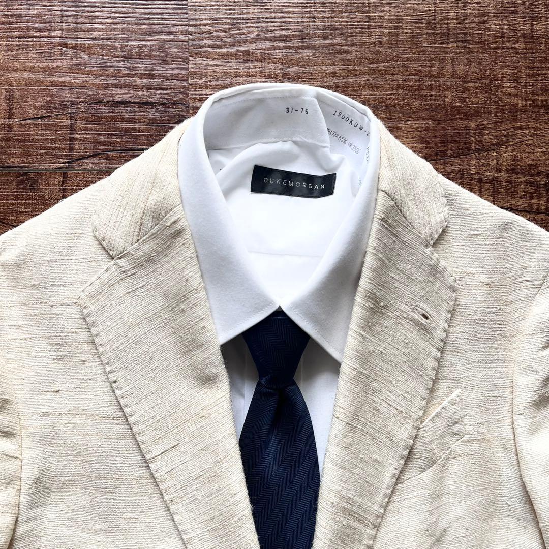 <美品>LARDINI シルク100% 春夏 ホワイト ジャケット サイズ42 美品>LARDINI シルク100% 春夏 ホワイト ジャケット サイズ42 - メルカリ