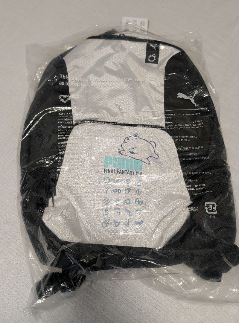 PUMA x FINAL FANTASY XIV バックパック PUMA x FINAL FANTASY XIV Backpack | PUMA Shop All PUMA | PUMA