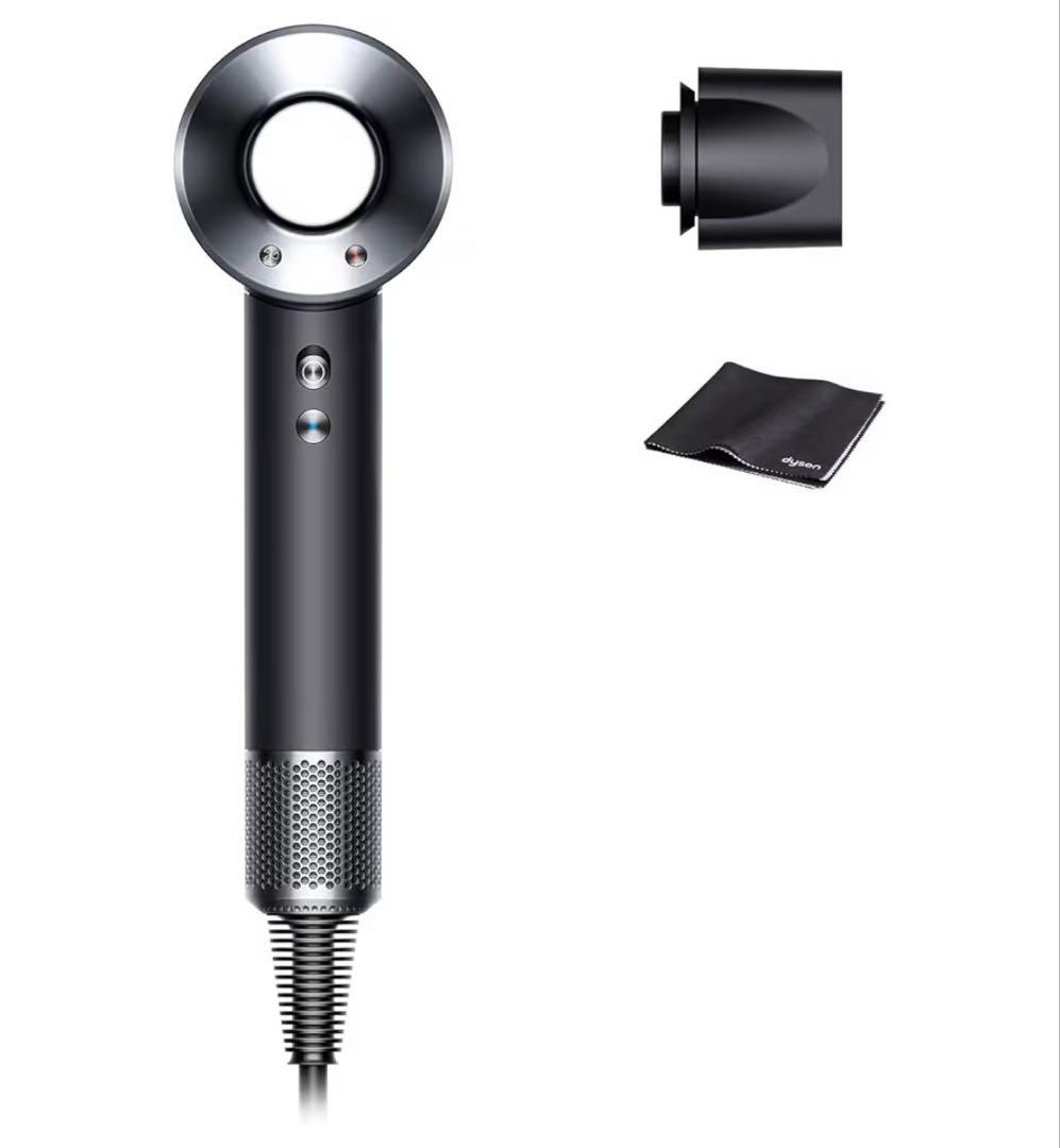 週末お値下げ《美品》 ダイソン ドライヤー HD08 &収納ホルダー