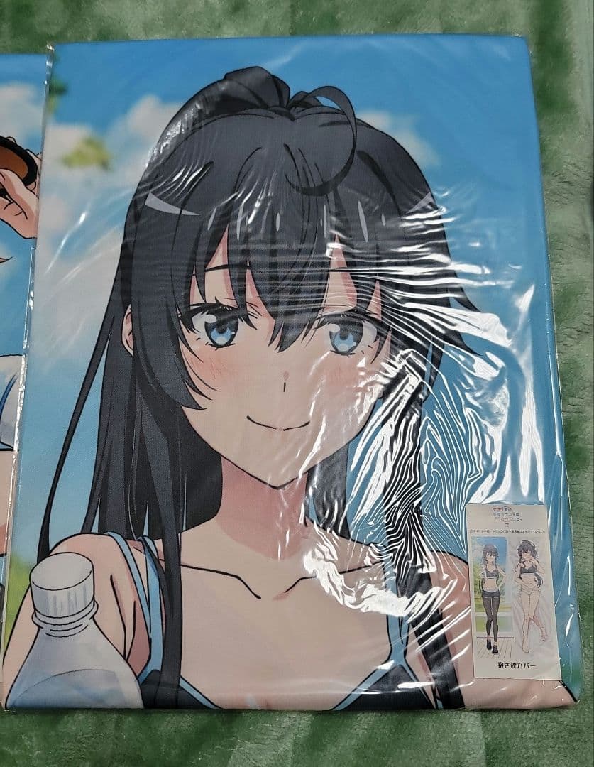 やはり俺の青春ラブコメはまちがっている。完 抱き枕カバー 3点セット