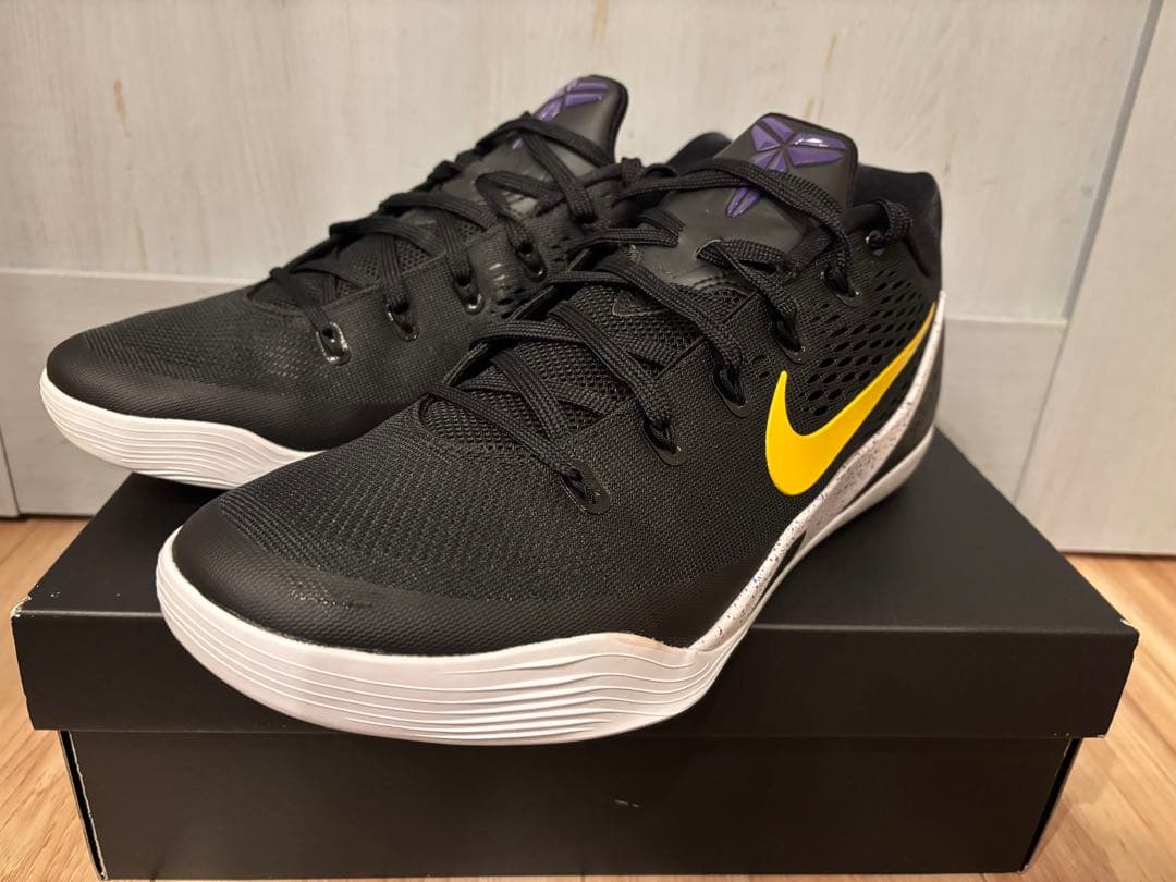 シューズ(男性用) KOBE IX ELITE LOW EM PROTRO 29.5cm
