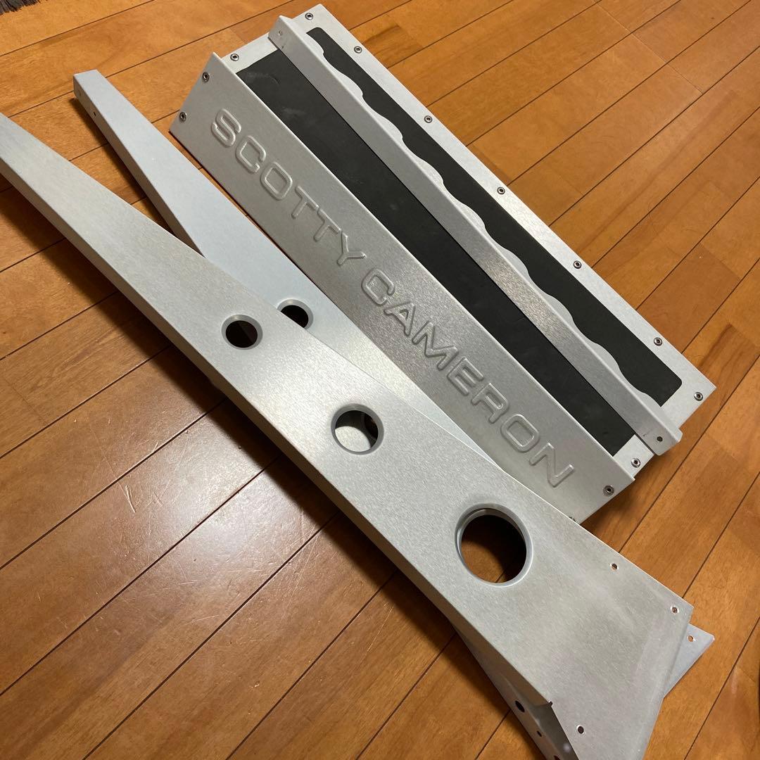 スコッティキャメロン パター ディスプレイ スタンドパターラック8本用