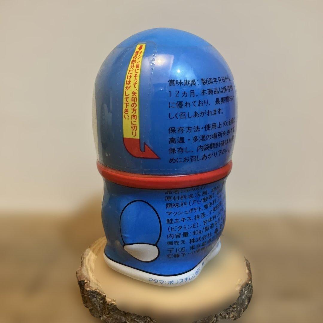 ビンテージ レトロ ドラえもん ふりかけ ケース 永谷園 - メルカリ