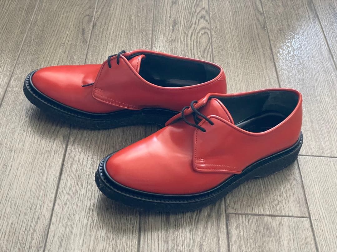 ADIEU Adiev Paris type 1 レースアップシューズ ローファー