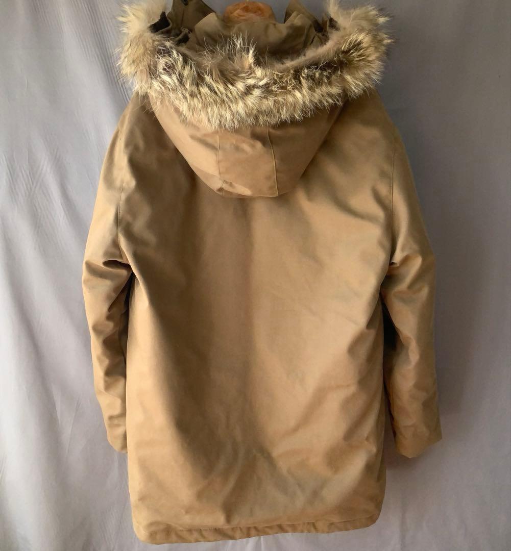 極美品MONCLER モンクレール CEZANNE セザンヌ 1 カーキ 青タグ - メルカリ