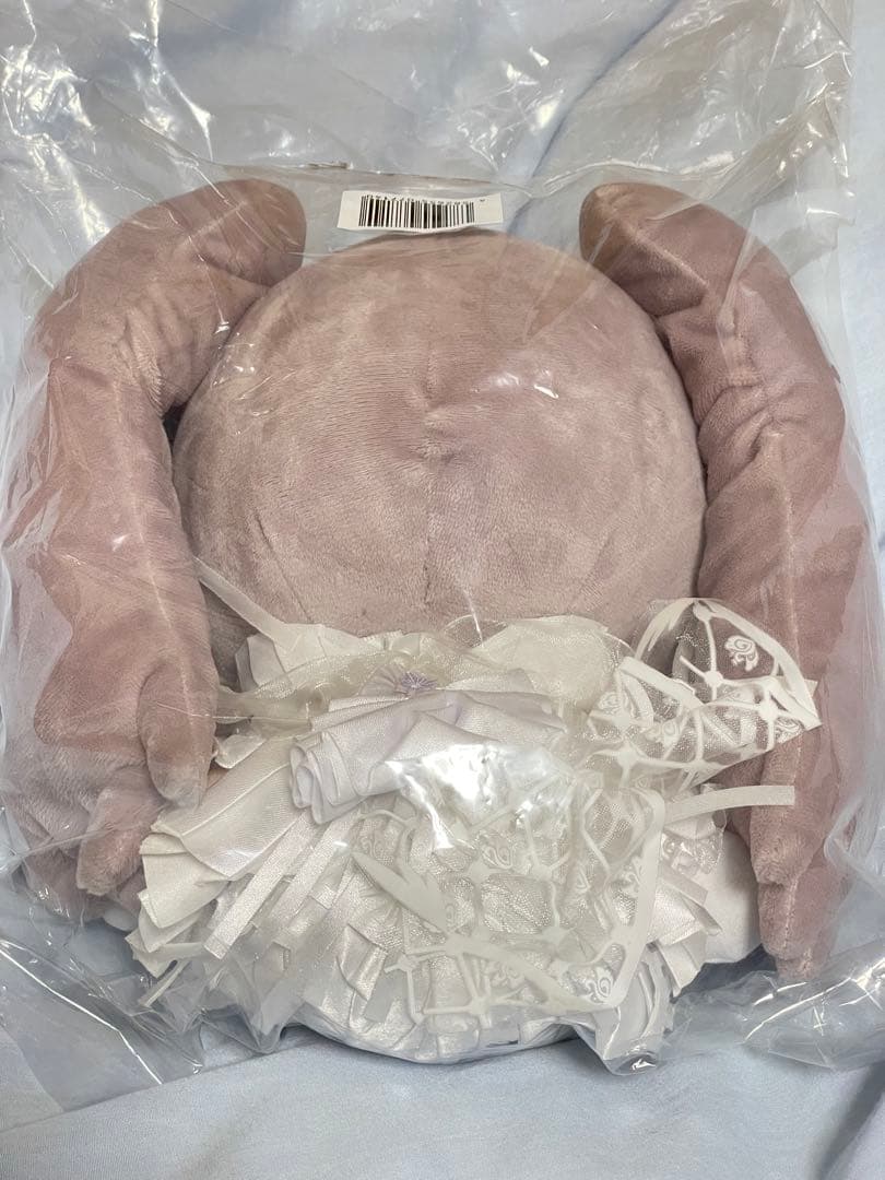 シャニマス もちwhat! もちほわ 幽谷霧子 ぬいぐるみ - メルカリ