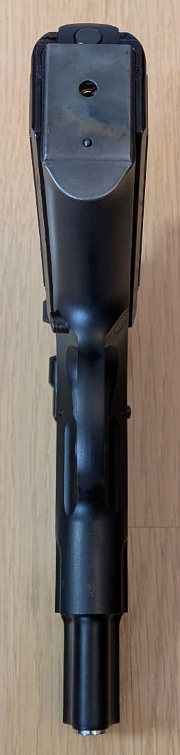 廃盤 KSC CZ75 2nd ABSモデル 非システム7 箱、説有り 本体美品 - メルカリ