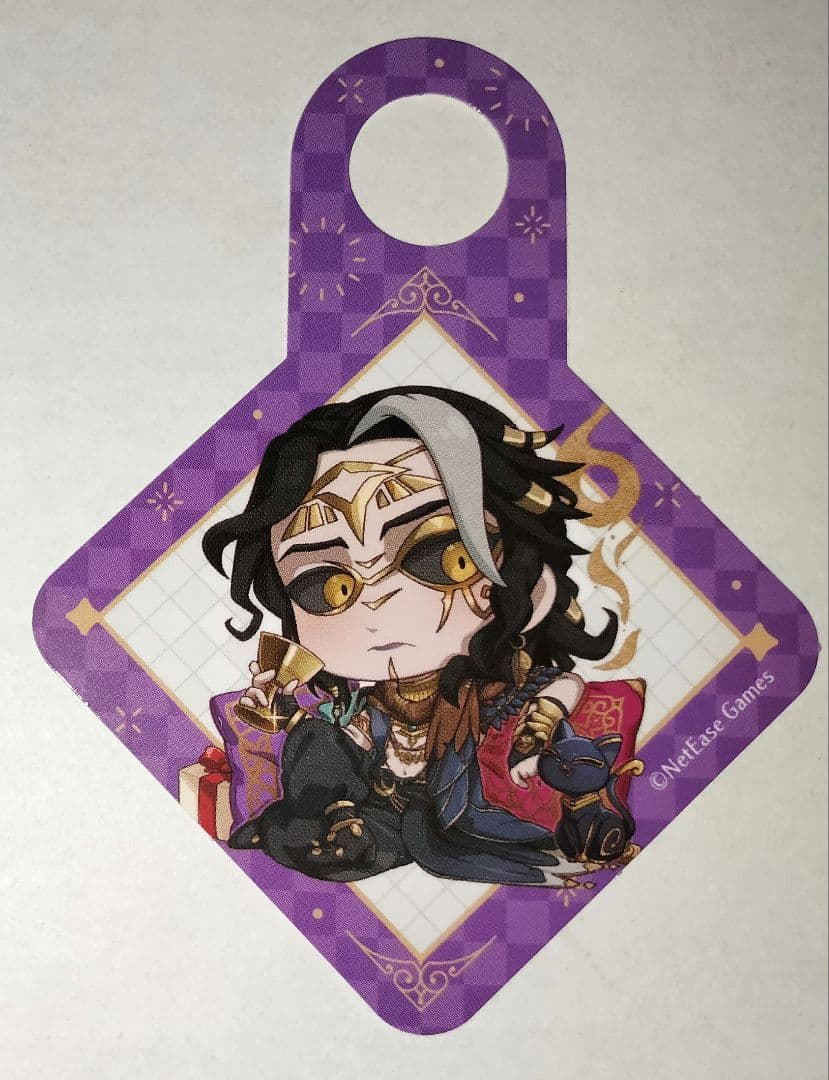 IdentityⅤ 隠者 ドリンクタグ スイパラ 6周年 第五人格 カフェ - メルカリ