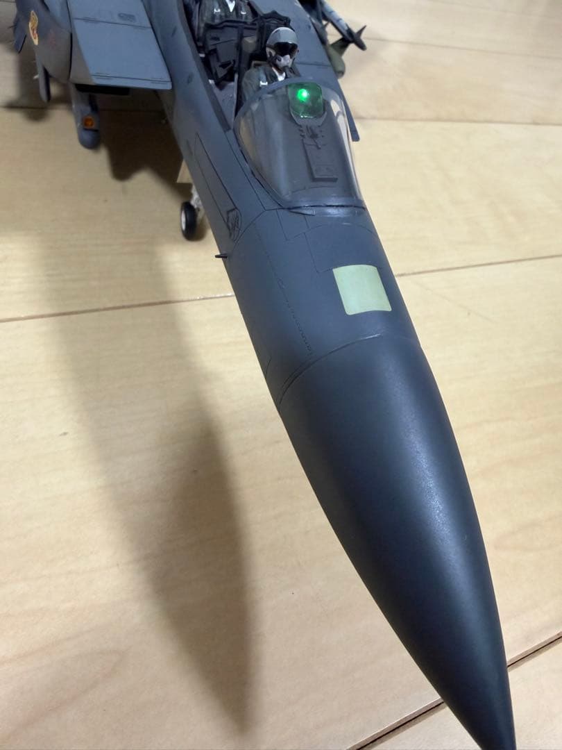 限定品】マスターワークコレクション 1/32 F-15 ストライクイーグル