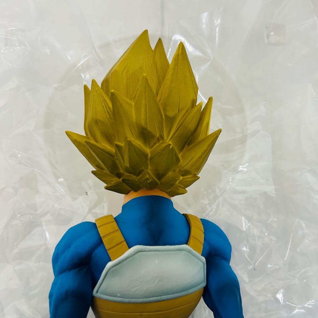 り*ま様 SMSP ベジータ 01 フィギュア ブラシ彩色 ドラゴンボール A賞