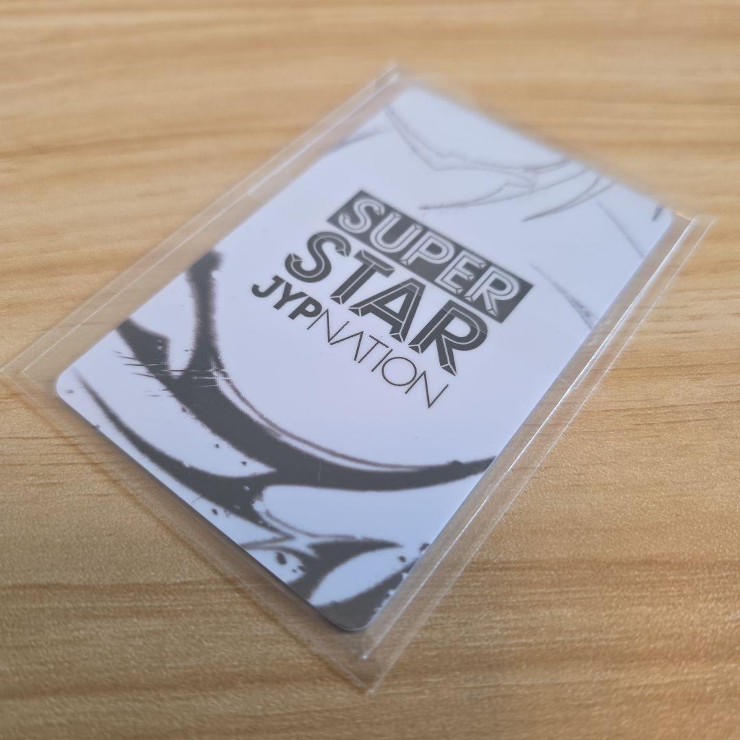 スキズ ソウルコン SSJYP リアルカードトレカ ヒョンジン - メルカリ