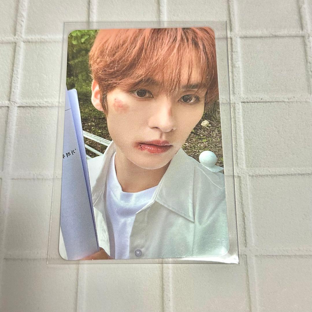 StrayKids 樂-STARトレカ soundwave ラキドロ リノ - メルカリ