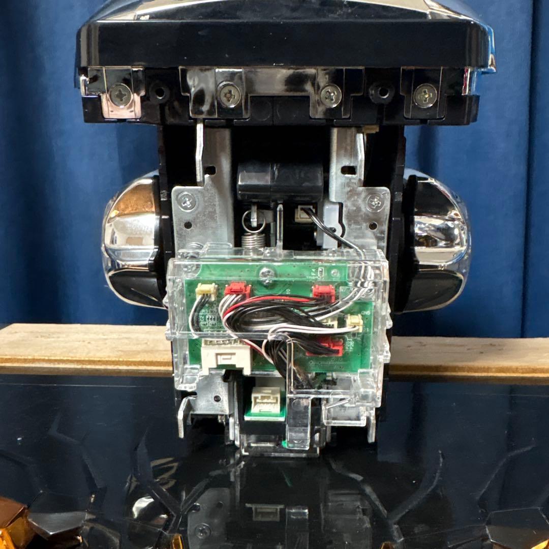 パチンコ 三共(ビスティ) フリーダム枠 レバー&ハンドルユニット 実機