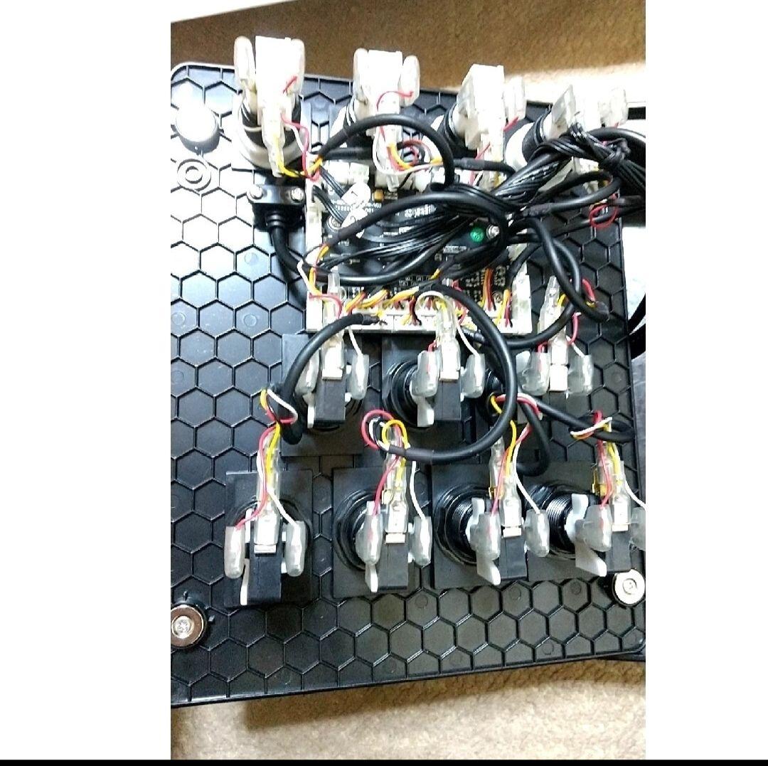 美品 beatmania フェニックスワン 新基板 ライトニング モデル 三和