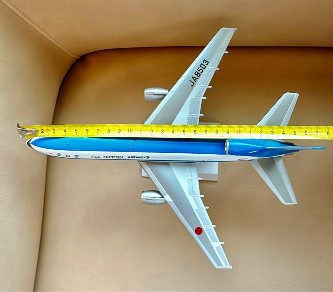 ❷【未使用】トライスター モヒカン 全日空 1/200 L-1011-385-1