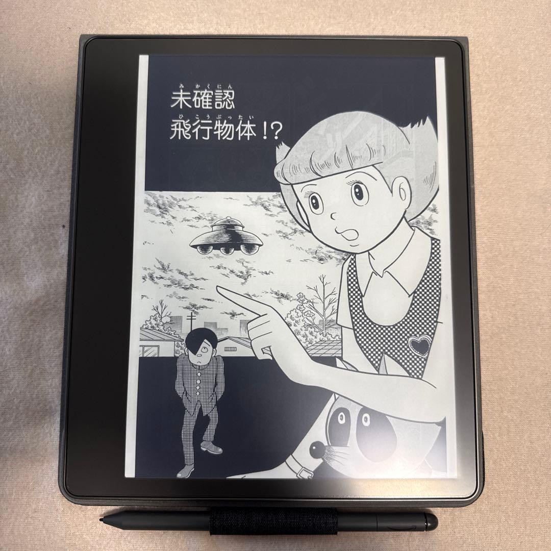 2*1様 Kindle Scribe & 専用ブラックカバー - メルカリ