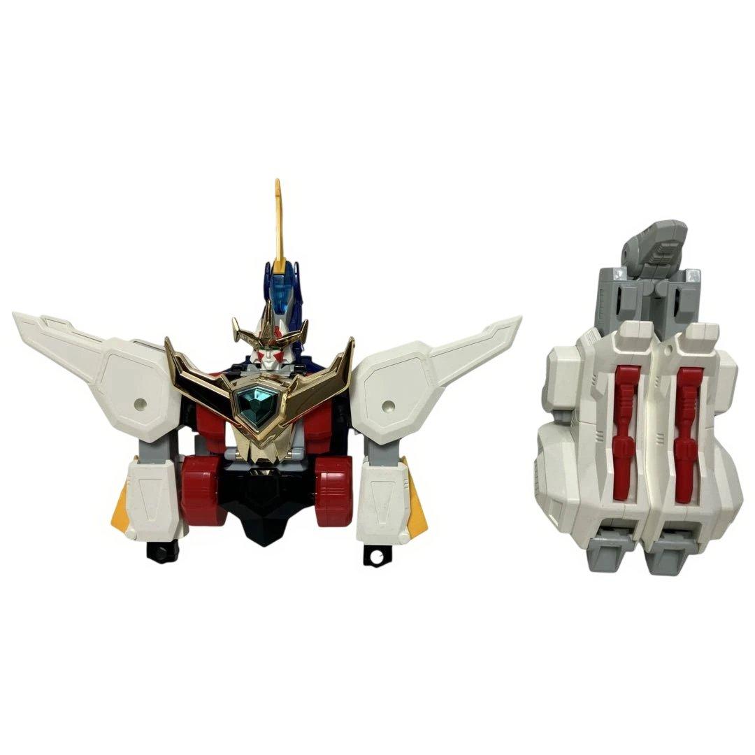 シール未使用 熱血合体 ゴウザウラー トミー 熱血最強 エルドラン