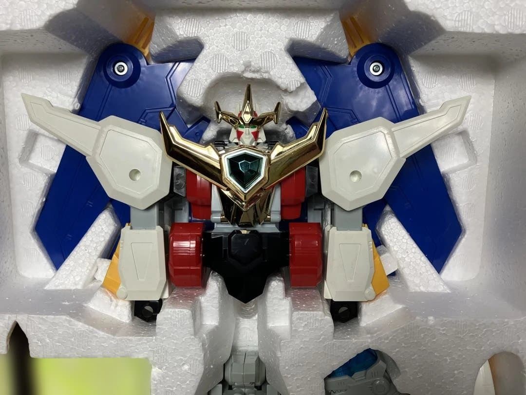 シール未使用 熱血合体 ゴウザウラー トミー 熱血最強 エルドラン